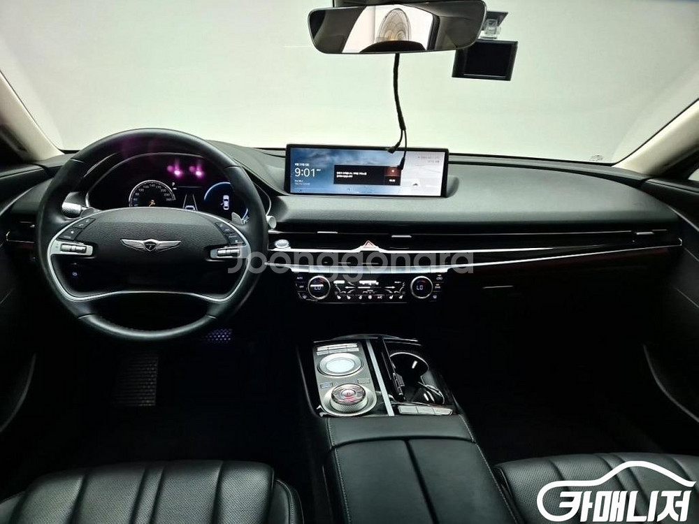 [제네시스]G80(RG3) 3.5 가솔린 터보 2WD--6
