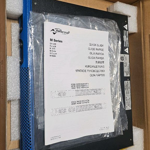Powersoft M50Q 앰프 4ch 5kw