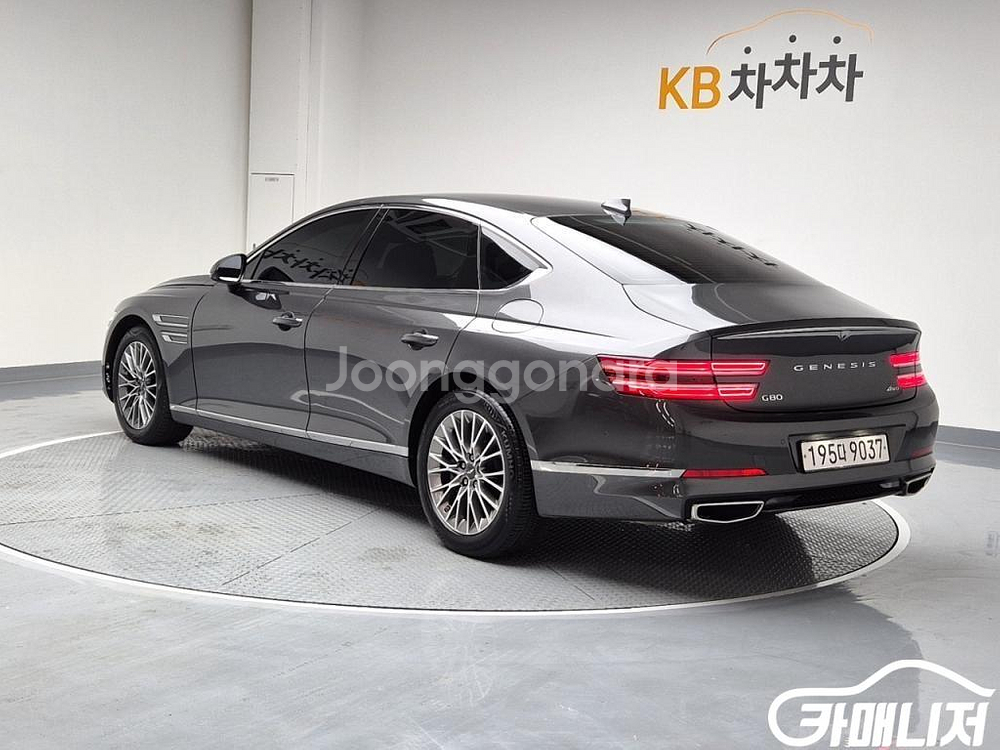 [제네시스]G80(RG3) 2.5 가솔린 터보 AWD--1