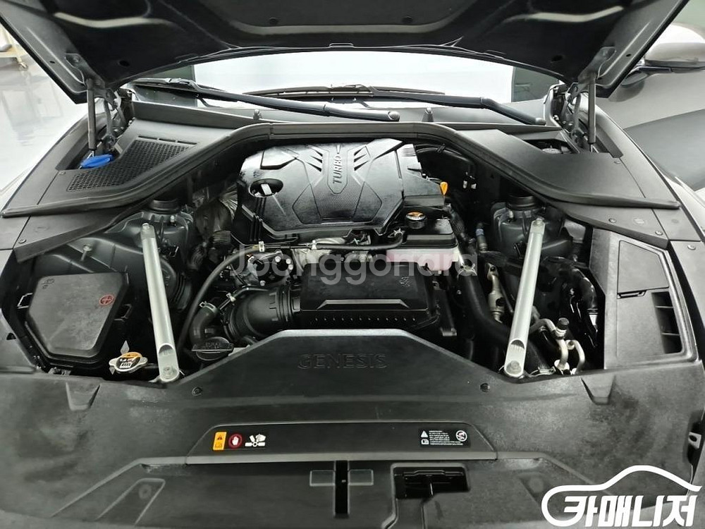 [제네시스]G80(RG3) 2.5 가솔린 터보 AWD--4