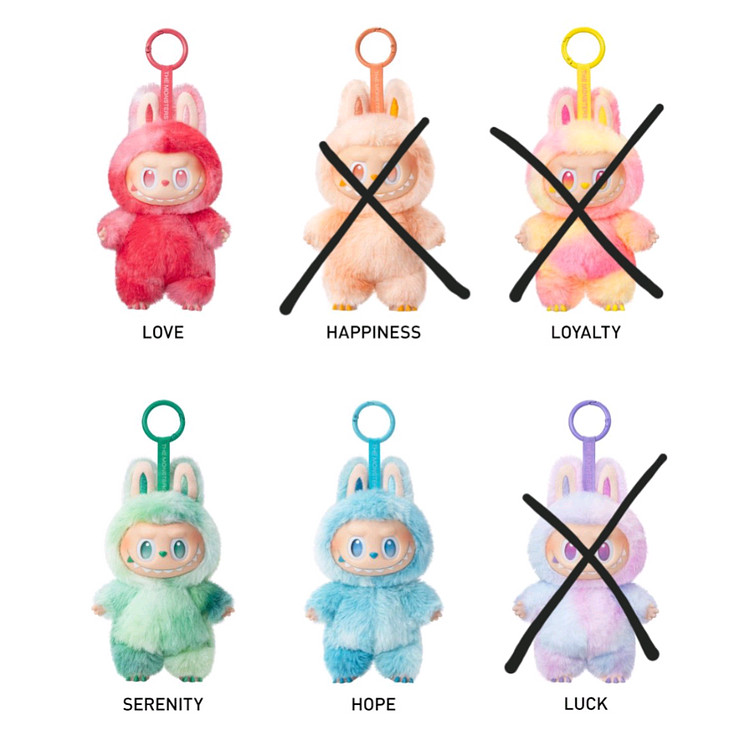 라부부 하이라이트 새상품 정품 판매--1