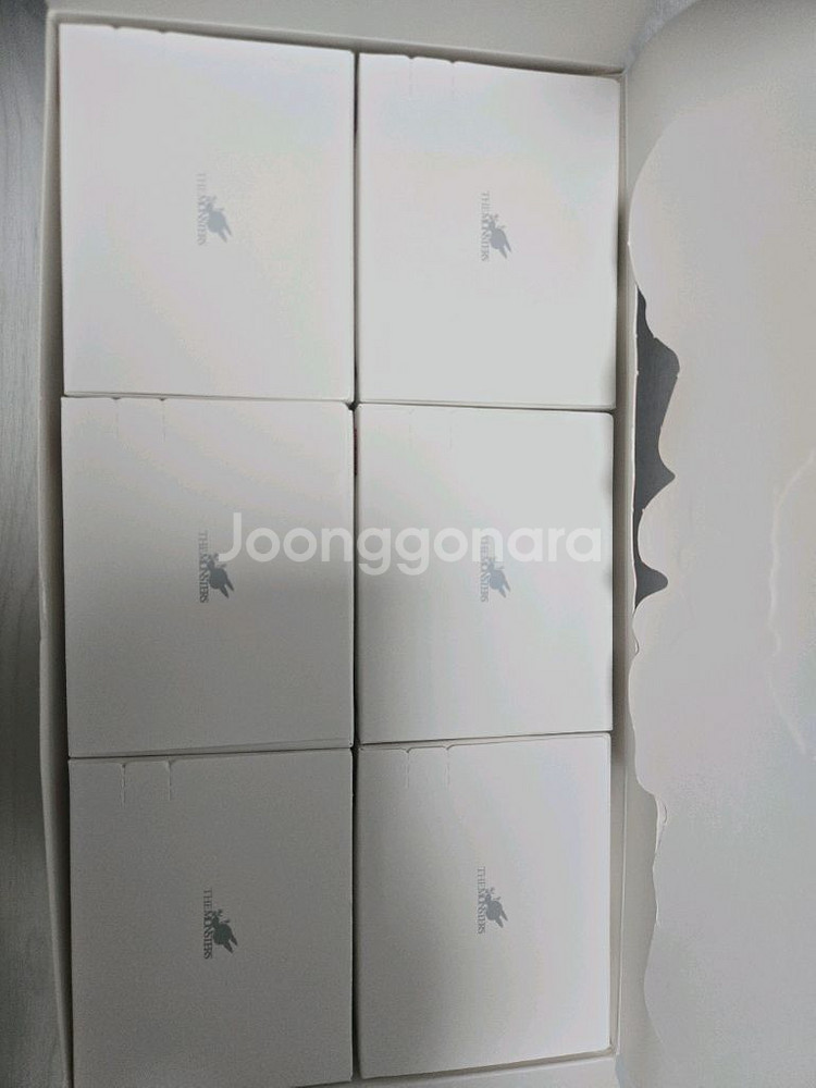 라부부 하이라이트 새상품 정품 판매--0