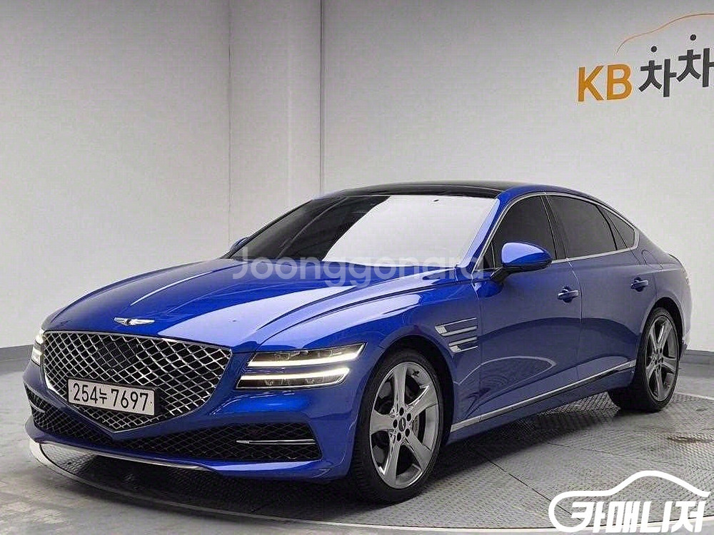 [제네시스]G80(RG3) 2.5 가솔린 터보 AWD--0