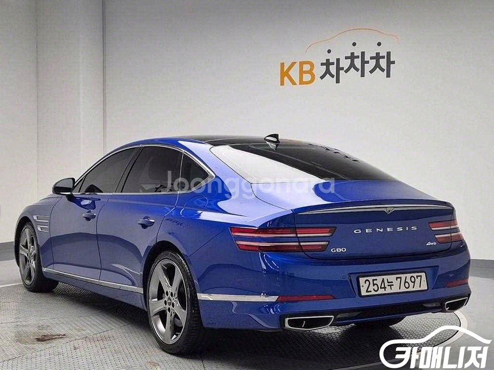 [제네시스]G80(RG3) 2.5 가솔린 터보 AWD--1
