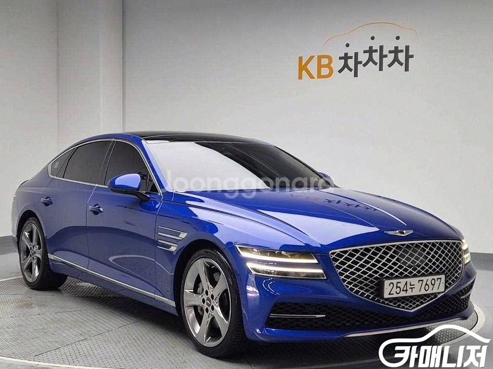 [제네시스]G80(RG3) 2.5 가솔린 터보 AWD--3