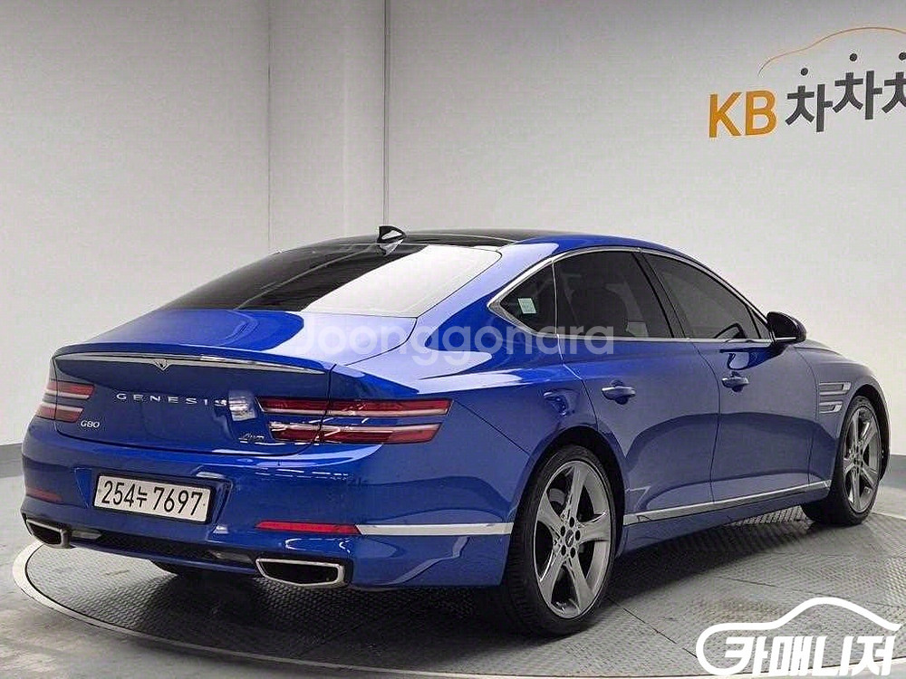 [제네시스]G80(RG3) 2.5 가솔린 터보 AWD--2