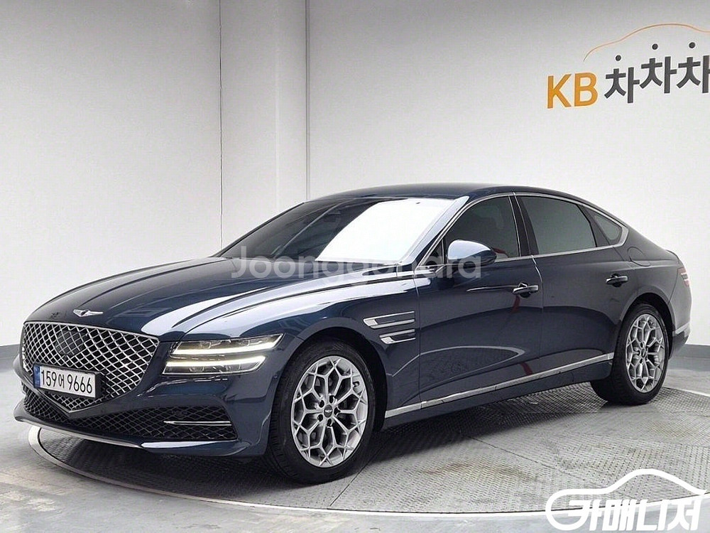 [제네시스]G80(RG3) 2.5 가솔린 터보 2WD--1