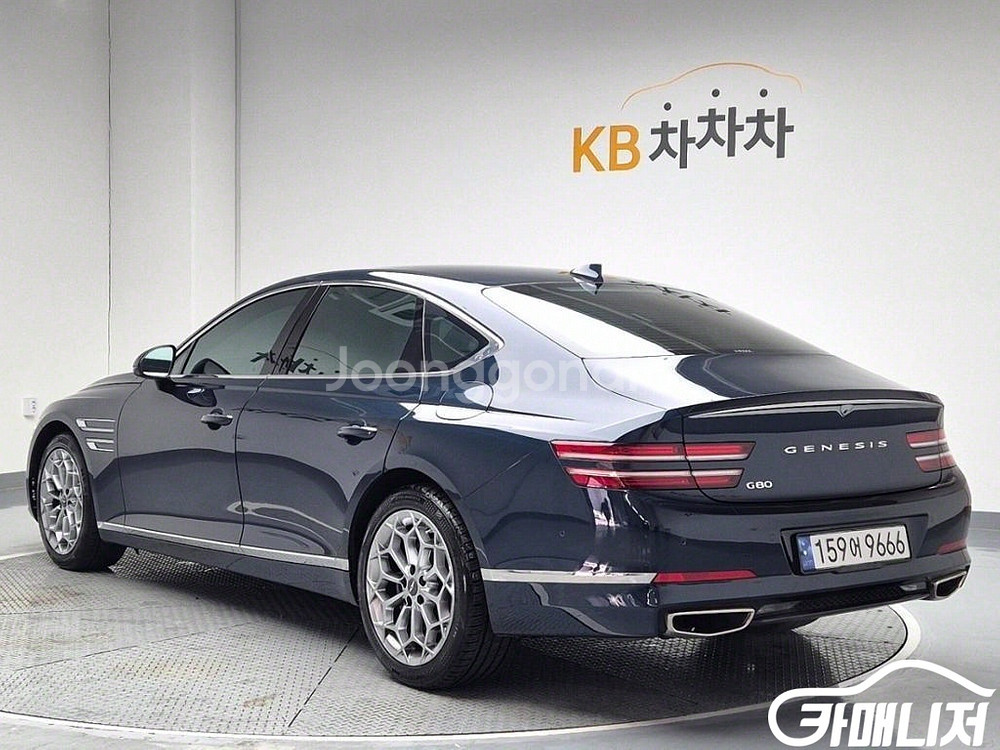 [제네시스]G80(RG3) 2.5 가솔린 터보 2WD--3