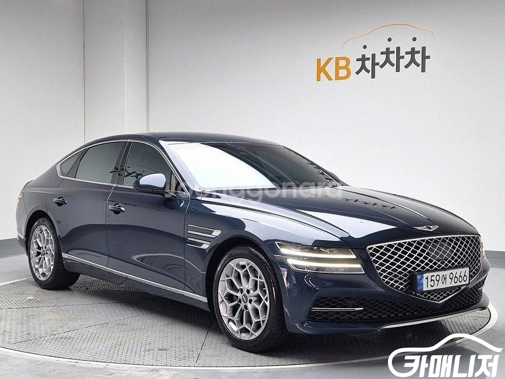 [제네시스]G80(RG3) 2.5 가솔린 터보 2WD--2