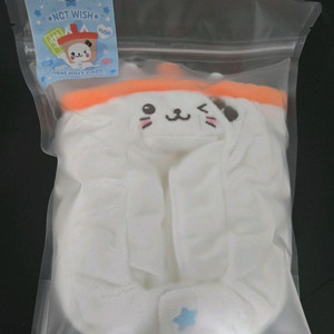 엔시티위시 응원봉 망토 버블냥