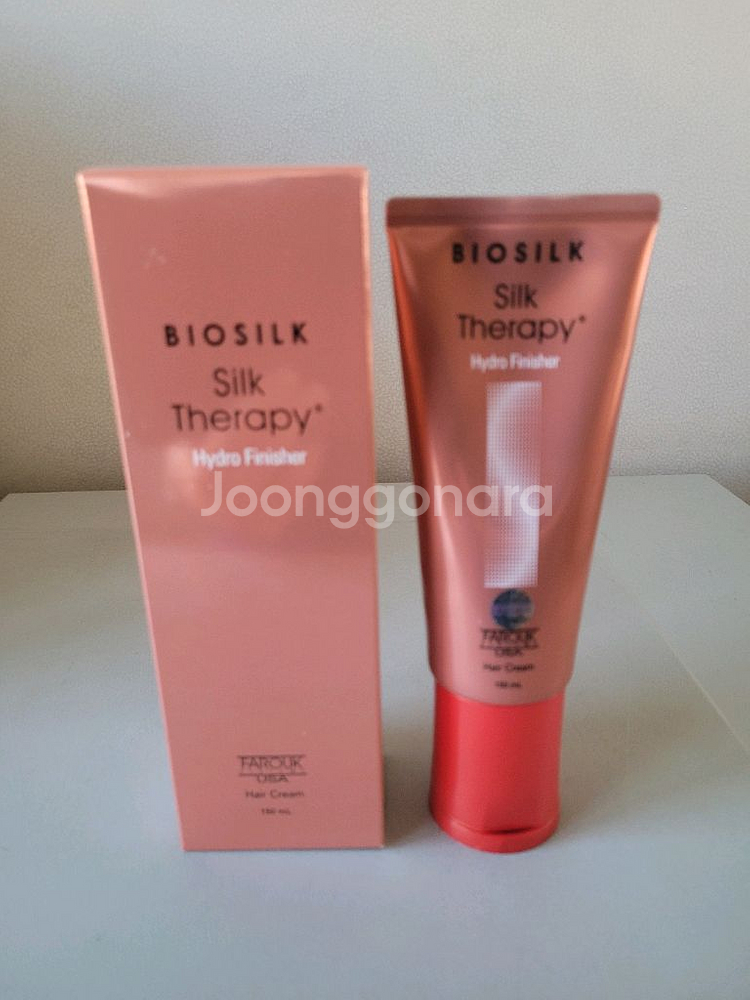 (최신상)실크테라피 하이드로 피니셔크림150ml--0