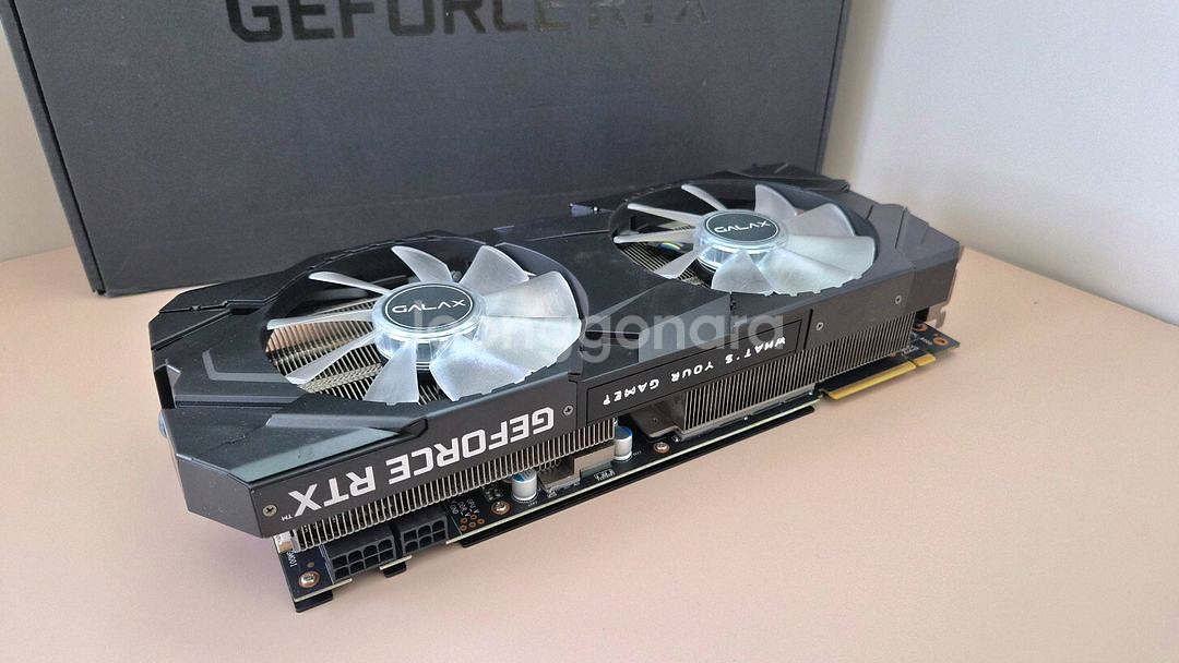 갤럭시 RTX 2070 SUPER EX BlackOC--0