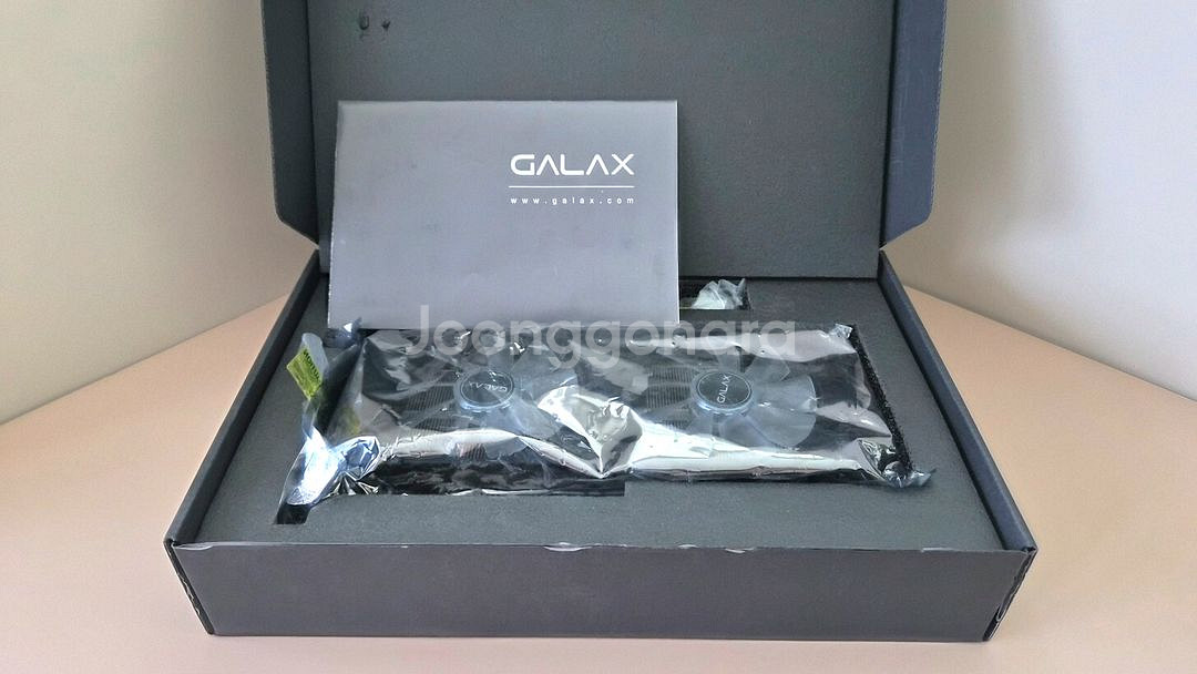 갤럭시 RTX 2070 SUPER EX BlackOC--4
