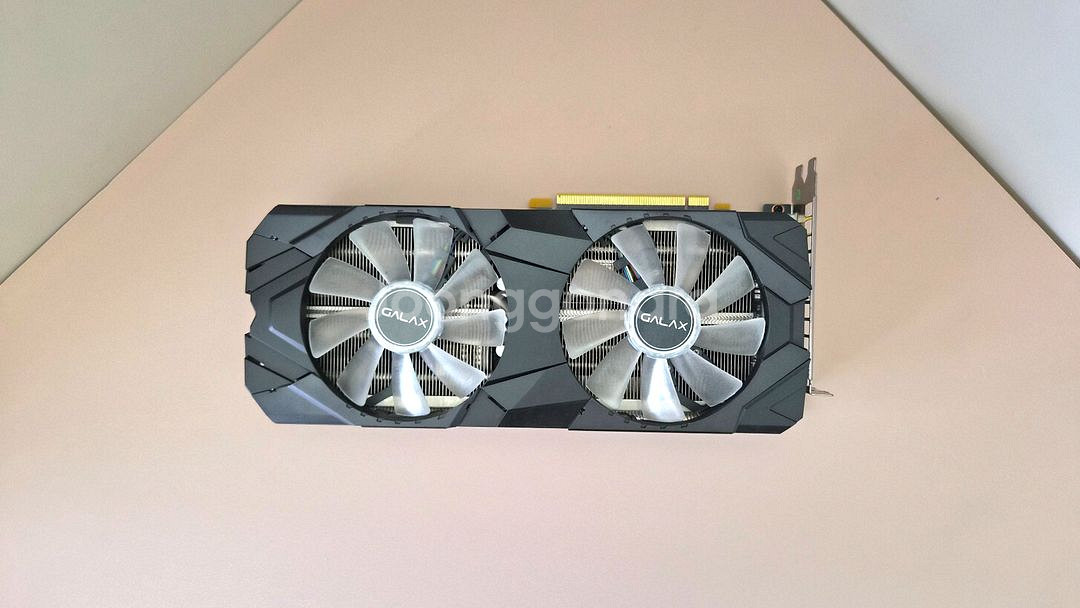 갤럭시 RTX 2070 SUPER EX BlackOC--2