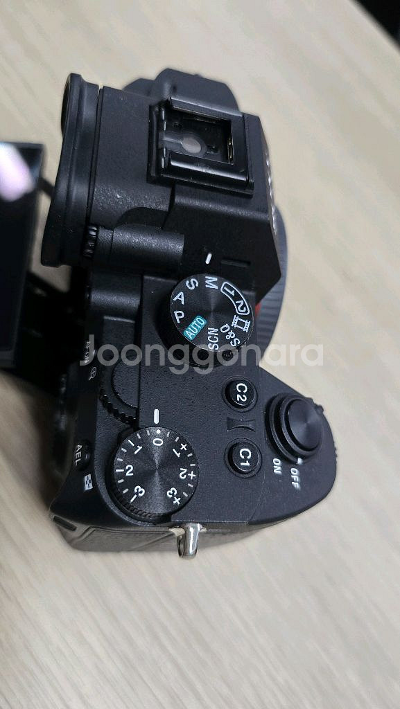 소니 a7m3 3000컷 신동품--5