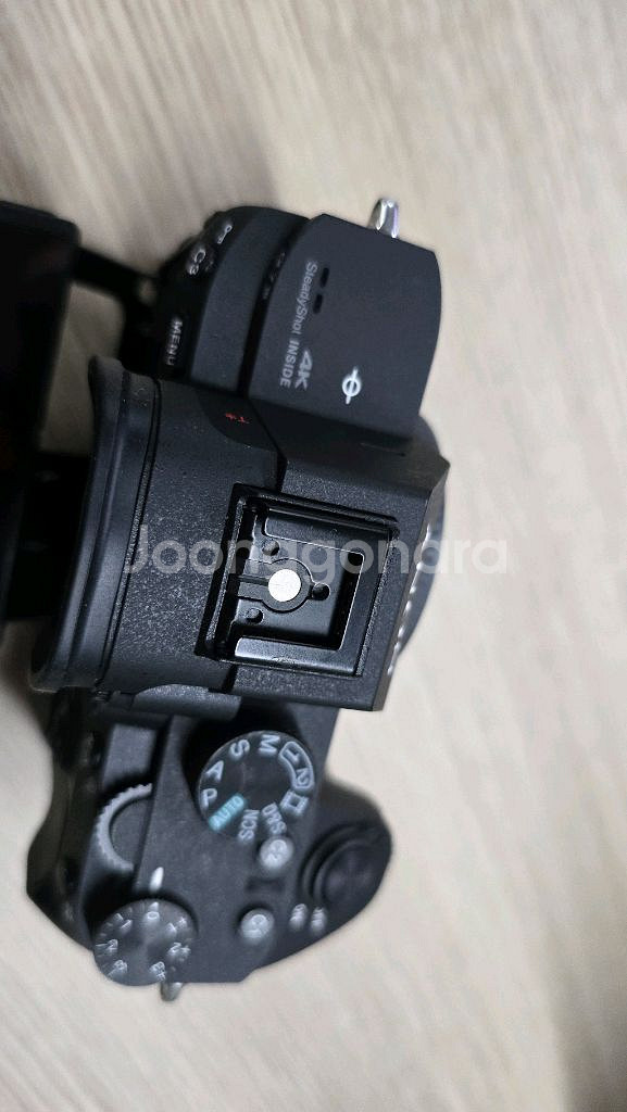 소니 a7m3 3000컷 신동품--4