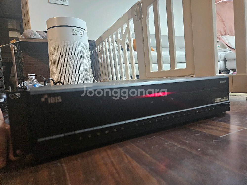 아이디스 NVR,CCTV팝니다.--0