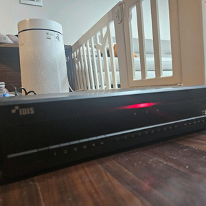 아이디스 NVR,CCTV팝니다.