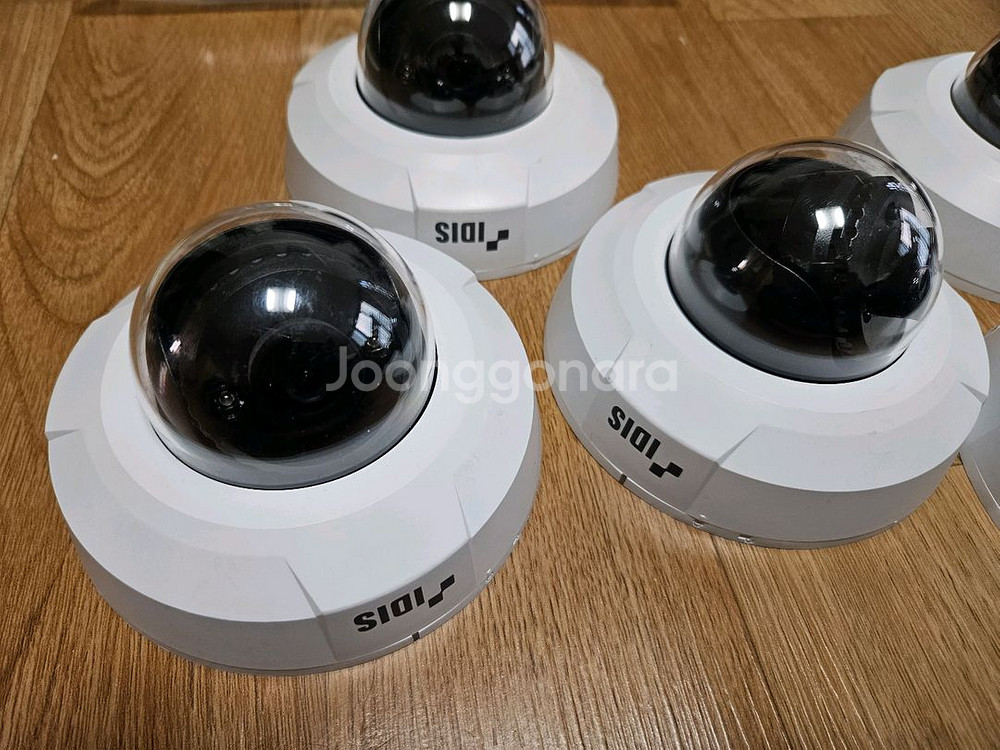 아이디스 NVR,CCTV팝니다.--6