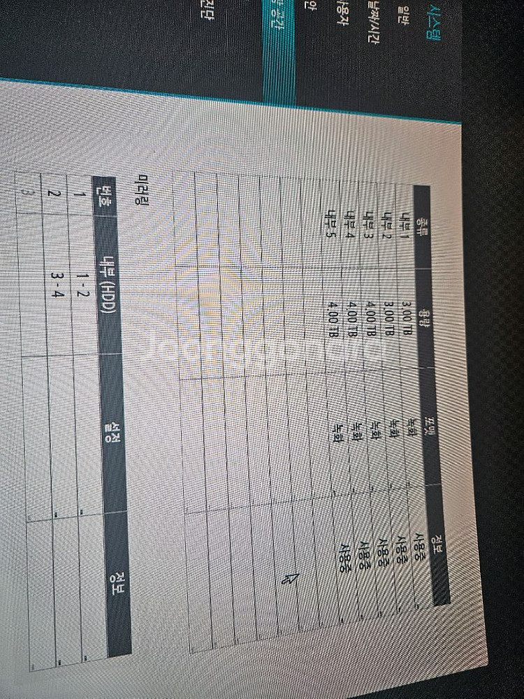 아이디스 NVR,CCTV팝니다.--3