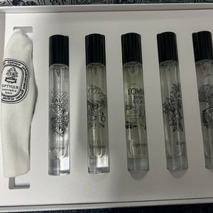 딥디크 7.5ml 오로즈,오데썽,롬브르, 필로시,도손