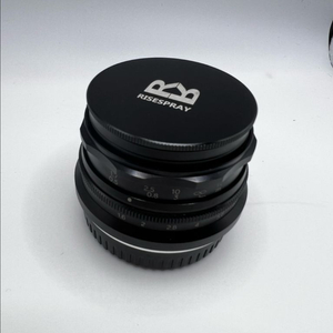라이즈스프레이 35mm 1.6 X마운트 수동렌즈