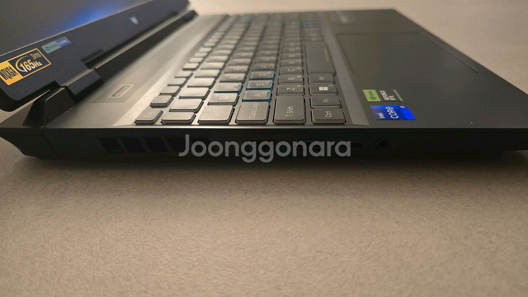 helios Neo 16 노트북 헬리오스 네오 i9--5