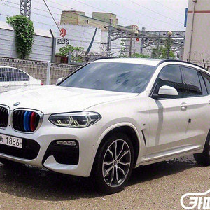 [BMW]X3 (G01) xDrive 30d M 스포츠