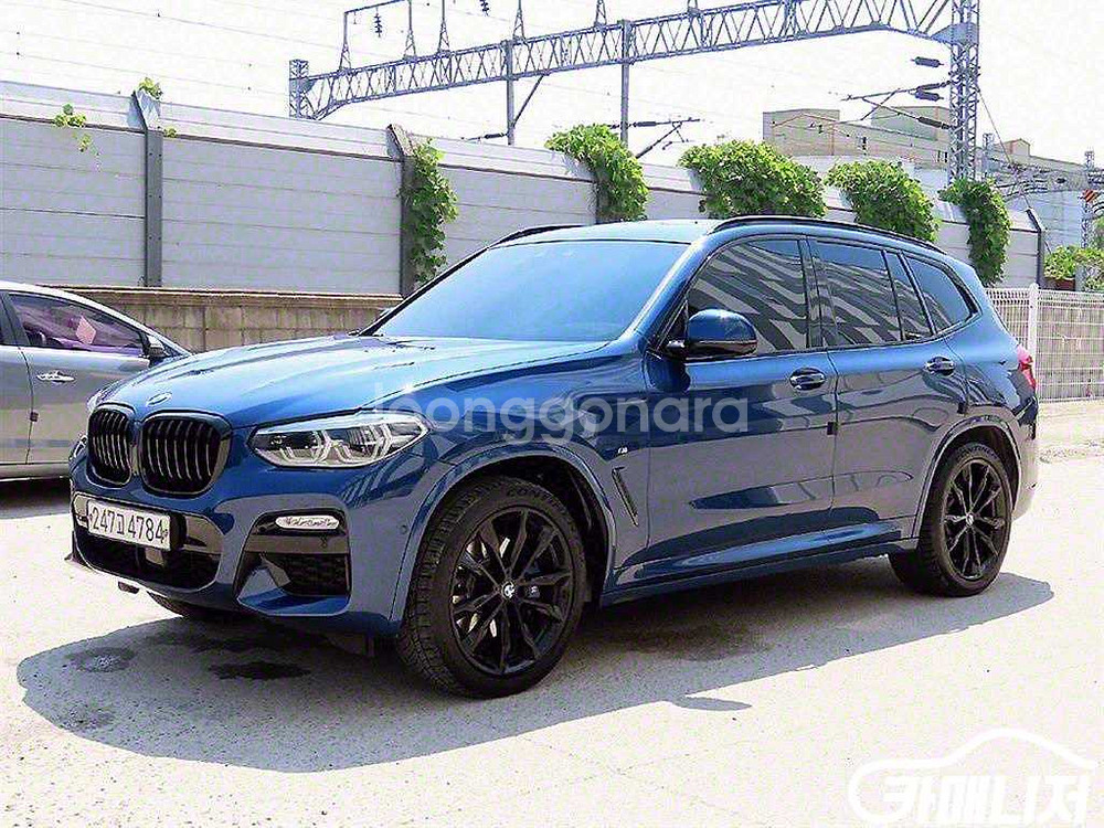 [BMW]X3 (G01) xDrive 30d M 스포츠--0