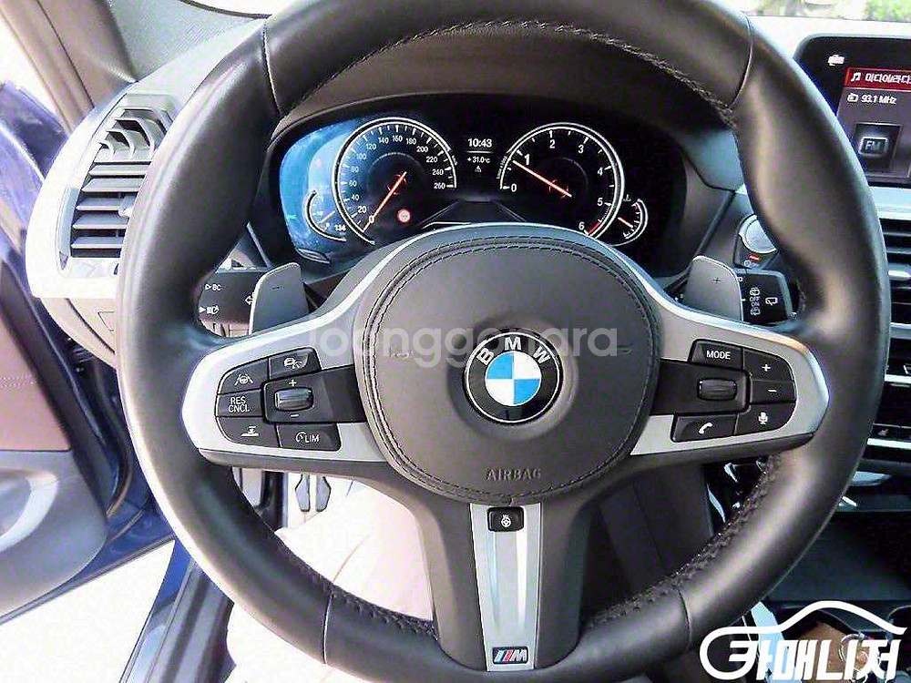 [BMW]X3 (G01) xDrive 30d M 스포츠--7