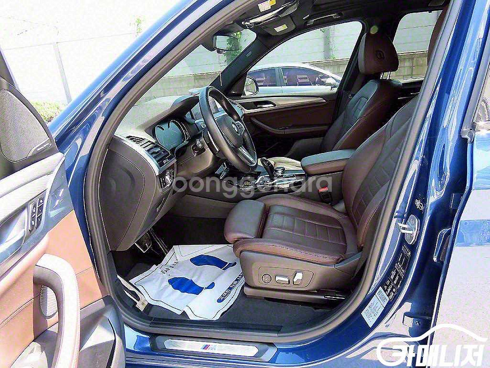 [BMW]X3 (G01) xDrive 30d M 스포츠--4