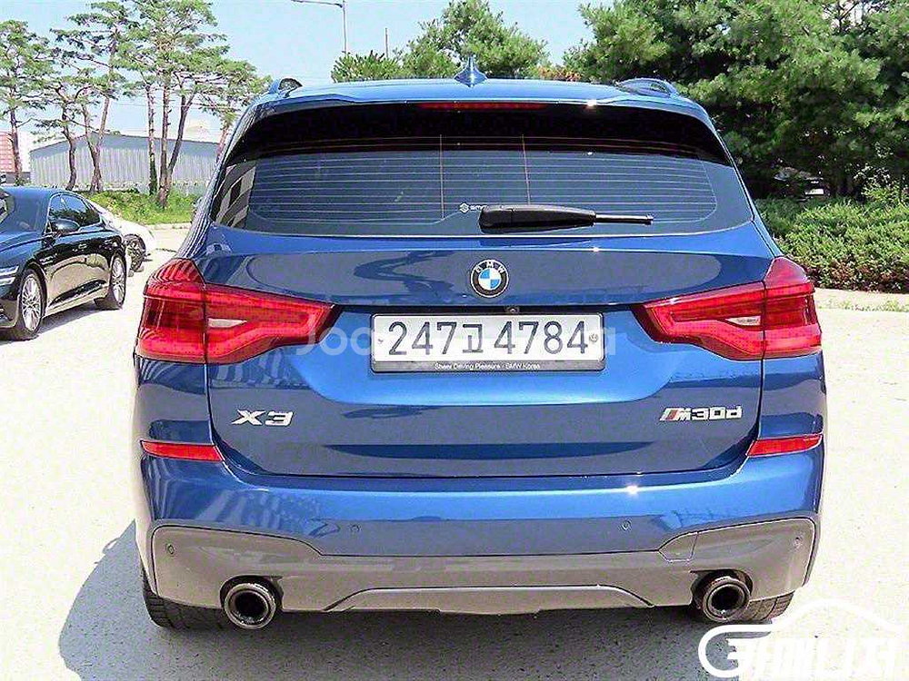 [BMW]X3 (G01) xDrive 30d M 스포츠--3