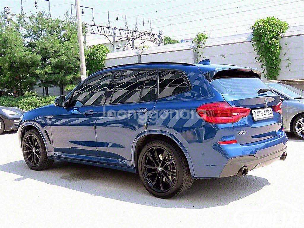 [BMW]X3 (G01) xDrive 30d M 스포츠--2