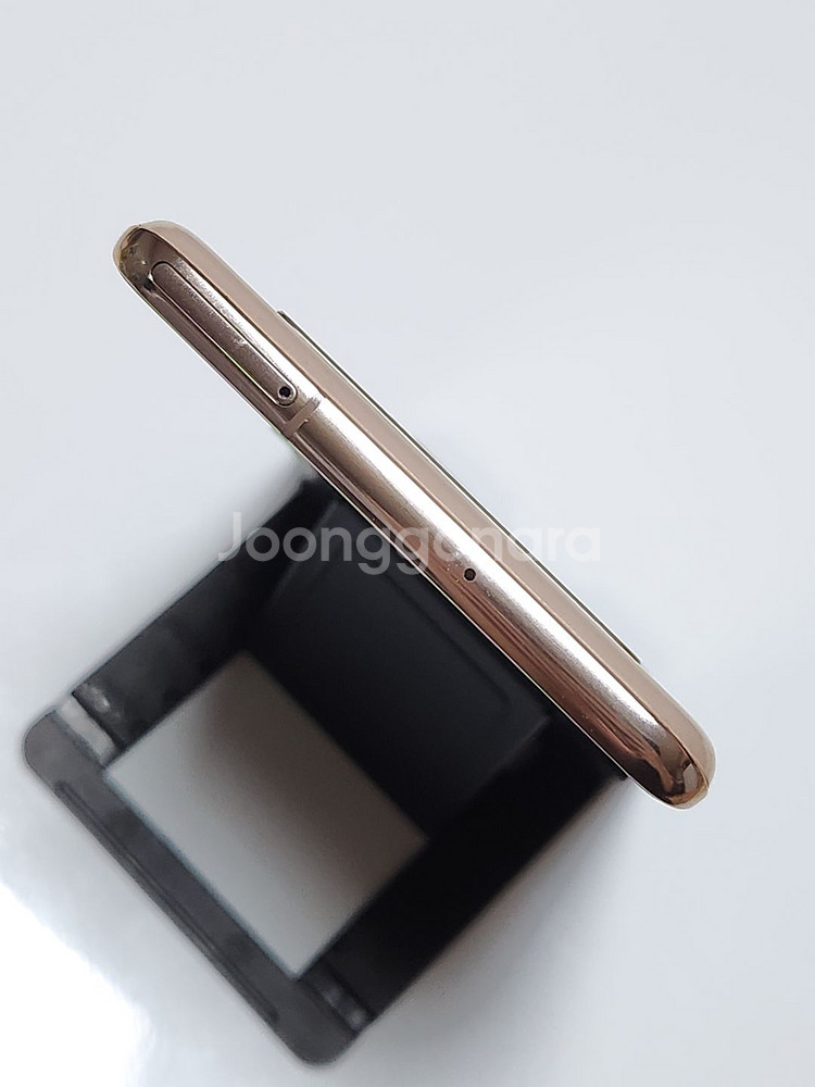 갤럭시S105G 256G 무잔상 골드 53091--4