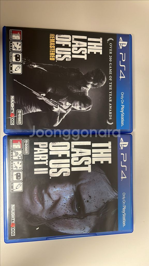 더 라스트 오브 어스--0