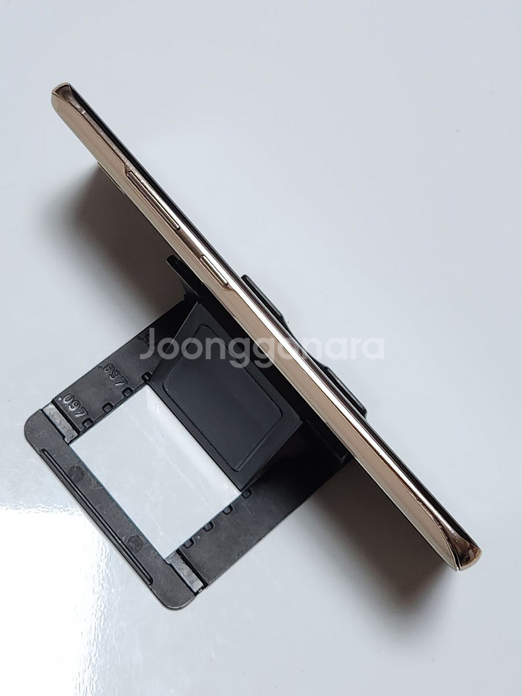 갤럭시S105G 256G 무잔상 골드 53091--7