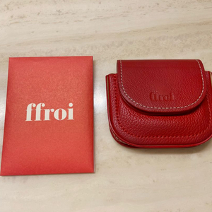 ffroi 프루아 paul card folder 반지갑