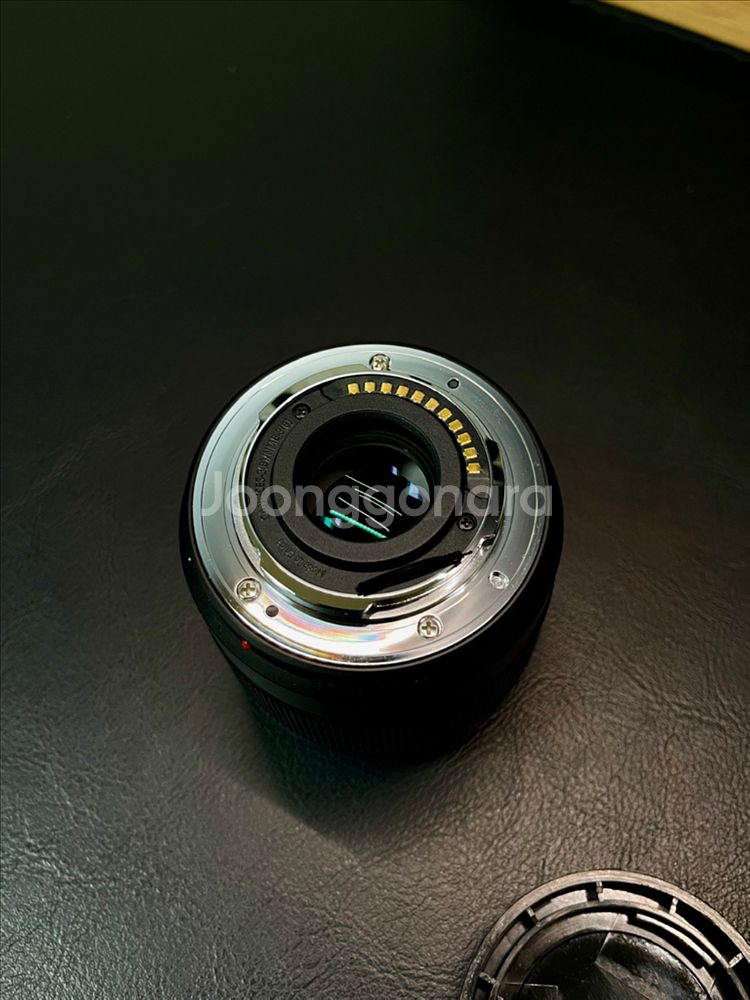 파나소닉 Lumix 25mm F1.7 렌즈--2