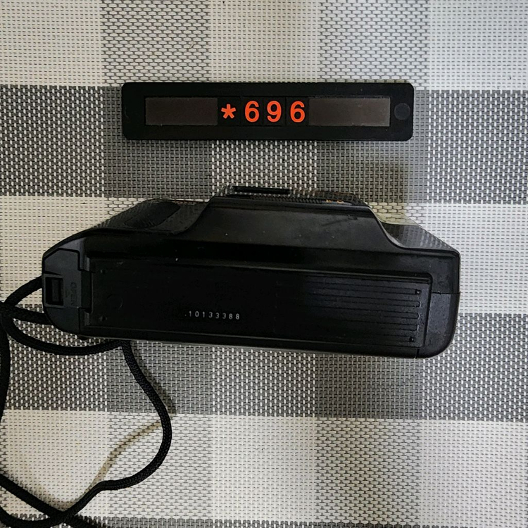 캐논 오토보이 라이트 데이터백 필름카메라 이미지