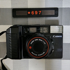캐논 AF 35M 2 필름카메라 오토보이 2 동일모델