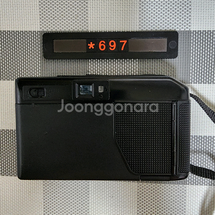 캐논 AF 35M 2 필름카메라 오토보이 2 동일모델--2