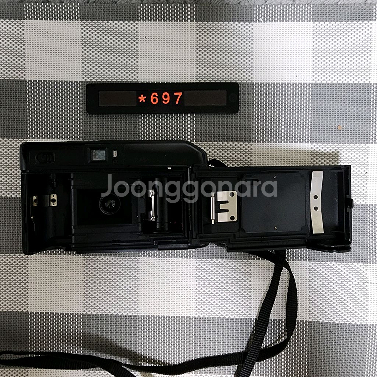 캐논 AF 35M 2 필름카메라 오토보이 2 동일모델--4