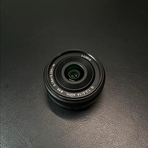 파나소닉 루믹스 14mm 2.5 렌즈