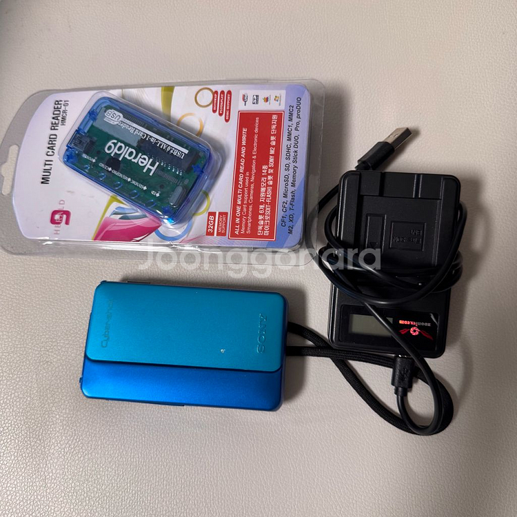 소니 사이버샷 디지털 카메라 DSC-TX20 방수 디카--3