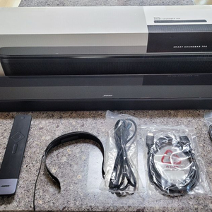 Bose 보스 사운드바 700 블랙