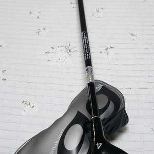 PRGR EGG 4번 M-40 SR