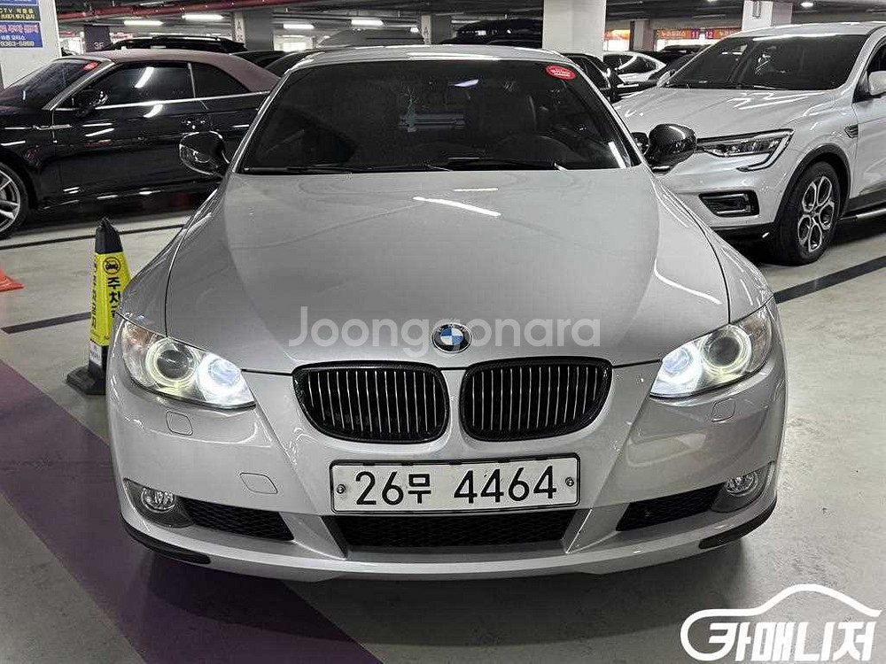 [BMW]3시리즈 (E90) 328i 컨버터블 (0톤)--0