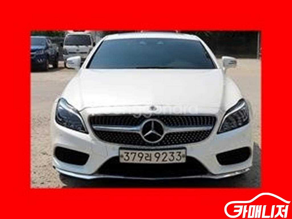 [벤츠]CLS클래스 W218 CLS 250 d 4MAT--0