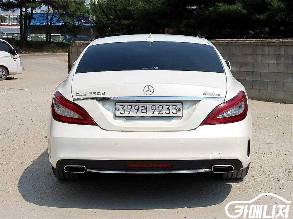 [벤츠]CLS클래스 W218 CLS 250 d 4MAT--3