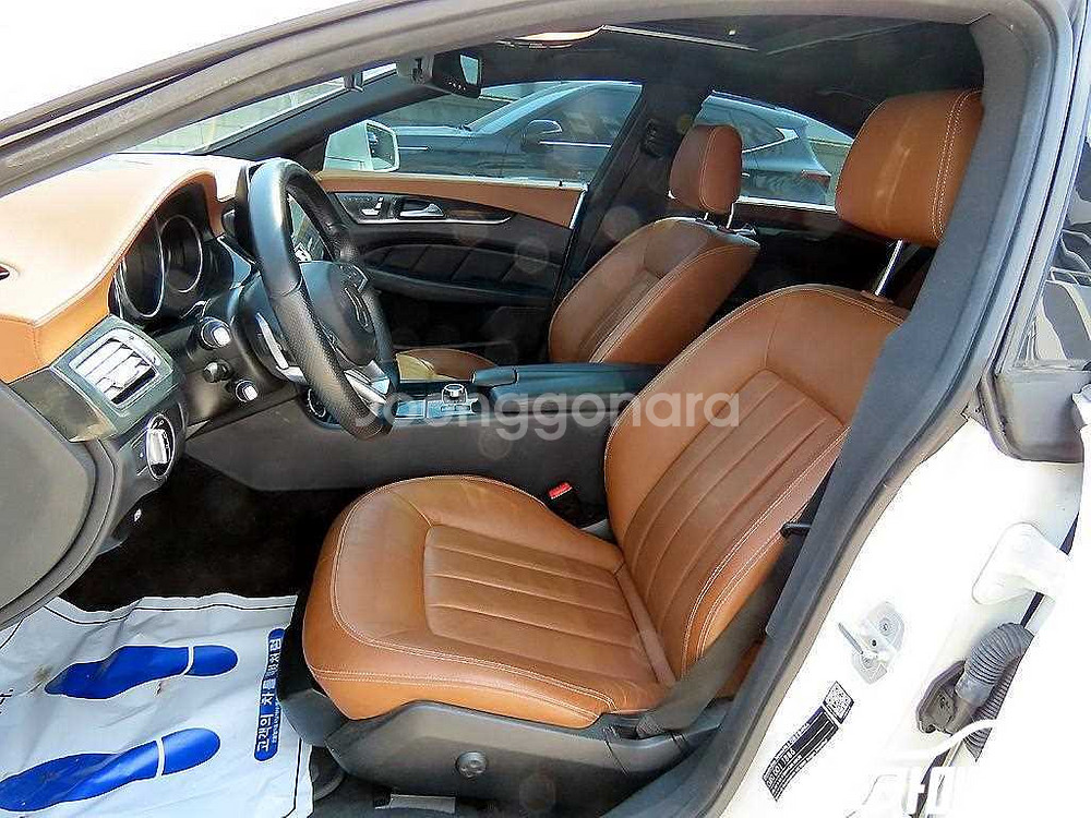 [벤츠]CLS클래스 W218 CLS 250 d 4MAT--4